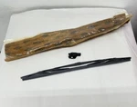 16 1/2" Ford Windshield Wiper Blade D9ZZ-17528-B Nos 1979-81 Mustang. Fixed Price $20.00.