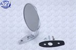 Manual Std Lh Rh Mirror Fits 67-76 A-body 67-70 B-body Dart Demon Charger Mopar. Fixed Price $64.95.