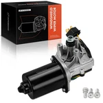 A-premium Front Windshield Wiper Motor For International Harvester 2023 8.9L. Fixed Price $56.69.