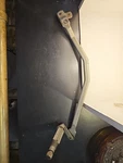 Nos Ford 88988-56 Left 1969 1975 Windshield Wiper Transmission Linkage. Fixed Price $34.80.