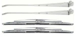1967 Camaro & Firebird Winshield Wiper Arms Blade Aero Style Kit. Fixed Price $179.99.
