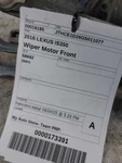 Windshield Wiper Motor Fits 14-20 Lexus IS350 416748. Fixed Price $85.27.