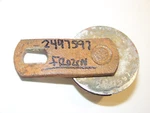 1965 Dodge Monaco Polara 3 Speed Wiper Pivot & Cam Oem #2497597. Fixed Price $24.98.