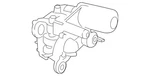 Genuine Ford Wiper Motor KT1Z17508E. Fixed Price $173.23.