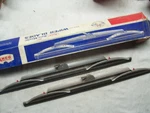 Nos - Anco 15" Wiper Blade Pair 1966 Thru 78 Audi, Bmw, Mercedes, Vw, 845. Fixed Price $20.00.