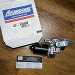 Windshield Wiper Motor-sedan Cardone 43-45008 Reman. Fixed Price $39.99.