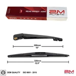 Rear Wiper Arm Blade For Mitsubishi Outlander 2013-2020 Oe Quality 8253A129. Fixed Price $13.90.