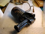 Mg Midget Austin Healey Sprite Genuine Lucas 75665J Wiper Motor Dated 04/77. Fixed Price $40.30.