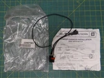 Delco Gm 22087381 Wiper Motor Jumper Harness With Instructions 24" Length. Fixed Price $23.50.