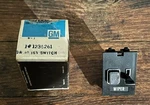 Nos Gm 1971-1973 Buick Lesabre Wildcat Electra Riviera Windshield Wiper Switch. Fixed Price $150.00.