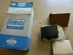 COMF-17A511-A Nos Ford Windshield Wiper Switch & Cover Assembly 1960 Mercury. Fixed Price $40.00.