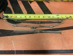50 60 70 Anco Wiper Blade Arms Olds Ford Dodge Gm Ideal Lot. Fixed Price $18.00.