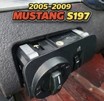2005-2009 Mustang (S197) Headlight Switch Panel Clips Set Of. Fixed Price $20.95.