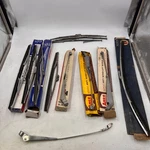 Vintage Nos Anco Ih Buick Windshield Wiper Blades Lot Some With Box. Fixed Price $69.99.