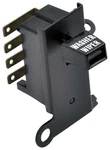 1971-72 Chevy Impala, Caprice, Belair & Biscayne Windshield Wiper Switch Oer. Fixed Price $83.89.