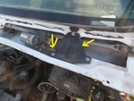 2004 Gmc Sierra Windshield Wiper Motor Mount Bracket AC09F4470 Oem - Under Cowl. Fixed Price $24.98.