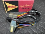 Nos Mopar 1962-1963 Dodge & Plymouth B-body Windshield Washer Switch 2290628. Fixed Price $50.00.