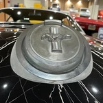 1967 1968 Ford Mustang Oem Pop Open Gas Cap C7ZA-9A112-B Autolite Pony Emblem. Fixed Price $179.99.