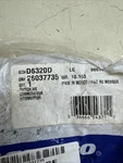 Gm 26037735 Windshield Wiper Switch 1992-94 Pontiac Bonneville Sse Door Nos. Fixed Price $30.00.