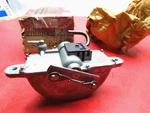 Buick Oldsmobile 1942 43 44-49 Trico Wiper Motor In Box Ssr 4-1 D/s Left Lh Nos. Fixed Price $83.00.