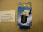 Windshield Washer Pump Chrysler, Amc, Jeep 70-93 Nos 88112. Fixed Price $18.99.
