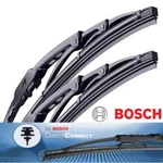 40522 + 40518 Bosch Windshield Wiper Blades Set For Chevy Expo Framed Pair. Fixed Price $19.75.