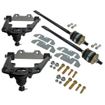 Spc Steel Upper Adjustable Control Arm & Caster Rod 64.5-66 Ford Mustang. Fixed Price $888.54.