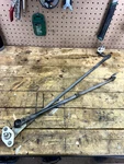 1999-2005 Mazda Miata MX5 Oem Windshield Wiper Arm Linkage Nb 99-05 Transmission. Fixed Price $34.99.