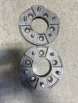 Trans 7071 Wheel Adapter Fits 5X4-1/2 Or 4-3/4 (1 ) Pair Chevy Gm. Fixed Price $69.25.