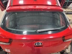 Deck Lid Fits 2018 Kia Rio Hatchback W/rear View Camera Incandescent Tail. Fixed Price $764.00.