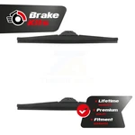Top Quality Winter 16 Inch Universal J-hook Wiper Blades Pair For. Fixed Price $18.60.