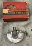 1937 1938 Chevrolet Trico Wiper Motor Nos? WP1. Fixed Price $75.00.