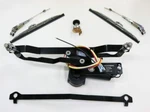 New Port Eng Windshield Wiper Motor System 1940-47 Ford Pickup Truck NE4047FT. Fixed Price $549.95.