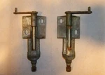 1966 Chrysler Imperial Wiper Transmission Mounts Lebaron Crown Coupe Oem. Fixed Price $25.00.