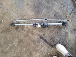Windshield Wiper Motor Id PC3B-17504-AA Fits 23-24 Ford F250SD Pickup 2014370. Fixed Price $129.89.