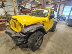 Used Windshield Wiper Motor Fits: 2019 Jeep Wrangler Lhd Vin X 6TH Digit Jl Body. Fixed Price $95.00.