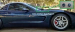2 Wiper Arm Plugs! Fits: 1997-04 C5 Gm Chevy Corvette Frp Coupe Convertible Z06. Fixed Price $29.50.
