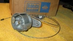 Nos 1959-1960 Mercury Windshield Left Wiper Post And Linkage. Fixed Price $41.49.