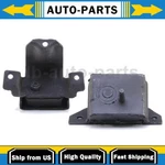 Engine Motor Mount Anchor 2PCS Ford F-250 1985-1996 Rwd. Fixed Price $78.64.