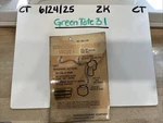 Vintage Thexton 59- 71 Gm Windshield Washer Valve Kit WS-125. Fixed Price $12.75.