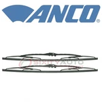 Pc Anco Front Wiper Blade For 1990-1992 Ferrari F40 Windshield Iv. Fixed Price $30.81.