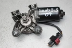 Wiper Motor Front Saab 9-3 YS3F Manufactured 07. Fixed Price $45.82.