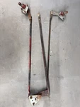 1965 1967 Buick Electra Wildcat Windshield Wiper Transmission Cowl Linkage Oem. Fixed Price $119.65.