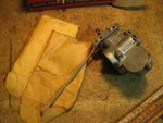 Vintage Trico Ksb 600-21 Vacuum Windshield Wiper Motor Nos. Fixed Price $100.00.