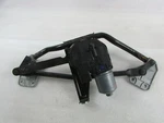 Lamborghini Aventador, Wiper Arm Linkage W/motor, Used P/n 471955023B, 471955119. Fixed Price $700.00.