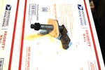Nos Mopar 1973 74 75 76 Plymouth Duster Dodge Dart Sport Left Wiper Pivot. Fixed Price $99.95.