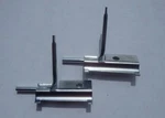 Mopar 67-76 Plymouth Dodge A-body Windshield Washer Nozzles Squirters New. Fixed Price $35.00.