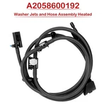 Washer Jets And Hose Assembly Heated A2058600192 For Mercedes-benz W205 C-class. Fixed Price $62.03.
