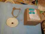 Nos Mopar 1967-68 & Body Variable Speed Wiper Output Gear. Fixed Price $95.00.