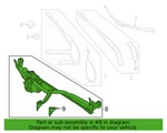 Mercedes Benz Maybach S580 S500 2021-2023 Windshield Wiper Motor 2238200106. Fixed Price $450.00.